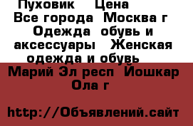 Пуховик  › Цена ­ 900 - Все города, Москва г. Одежда, обувь и аксессуары » Женская одежда и обувь   . Марий Эл респ.,Йошкар-Ола г.